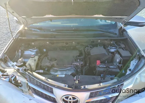 2015 Toyota Rav4 Limited z USA, uszkodzony, nr VIN JTMYFREV7FD075273